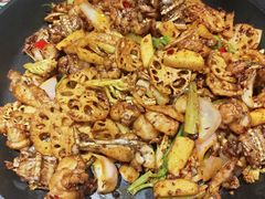 -椒行天下干锅牛蛙·(万宝店)