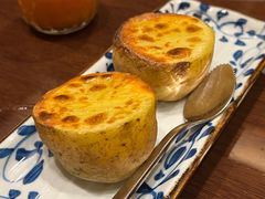 黄油烤土豆-九洲喜来登酒店湖月日餐厅