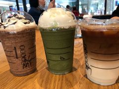 -星巴克(洛阳中州万达广场店)