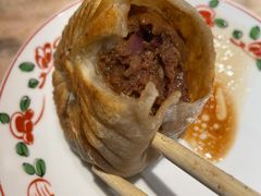 -清真·老门框爆肚涮肉·中华老字号(丰管路店)