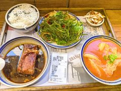 -張飛扒肉•四代传承(道外店)
