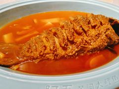 红烧黄河鲤鱼-阿五黄河大鲤鱼(英协路店)