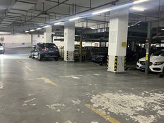 -交通大学医学院附属新华医院-停车场