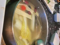 -一席地·本地鸡窝·杭帮鸡火锅(萧山银隆百货店)