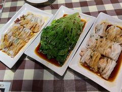 鲜虾肠粉-蓝记茶餐厅(勒泰店)