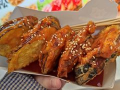 -李好吉吉自选炸鸡(星天广场店)