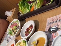 -本家韩国烤肉(青岛万象城店)