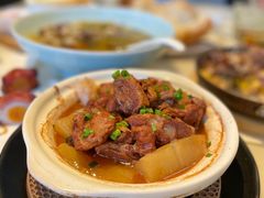 -港丽餐厅(高德置地店)