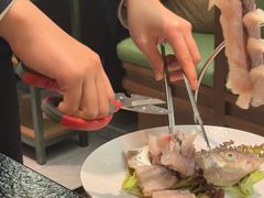 -得意咚瓜·顺德鱼生·冬瓜火锅(深圳首店)