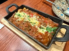 -格鲁·秀色Georgia’s Feast