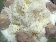 芋头牛奶冰-鲜芋仙(南开大悦城店)