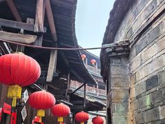 -南靖田螺坑土楼群景区