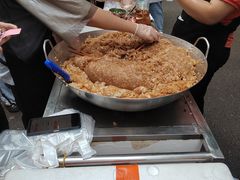 -六广门毛阿姨糯米饭
