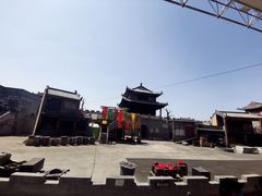 -白鹿原影视城