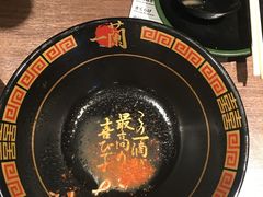 -一兰拉面(新宿中央东口店)