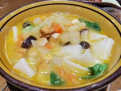 -福慧慈缘素食餐厅(王府井店)