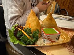 -克比叔叔印度餐厅Kebabs on the Grille(永康路分店)