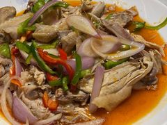 -马白开来特色羊排揪片子  (总店)