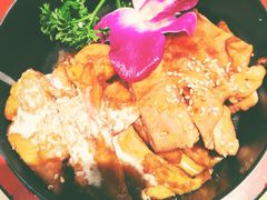 招牌鸡肉双拼饭套餐-无限双拼照烧双拼饭(和平店)