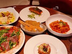 -OGGI TRATTORIA PIZZERIA(深业上城店)