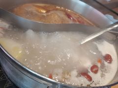 -蒙肥羊·酸汤潮牛·鲜牛肉火锅烤肉自助(岗顶店)