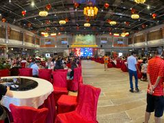 大堂-丰食农家乐