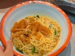 拌粉-上海财经大学-新食堂