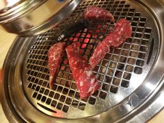 -不倒翁炭火烧肉(永安里店)