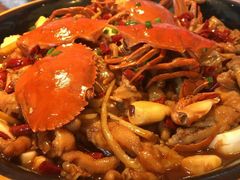 -胖哥俩肉蟹煲(海盐总店)