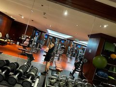 -富力丽思卡尔顿酒店健身中心