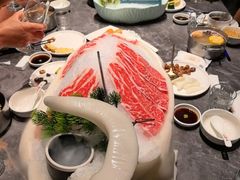 -德天肥牛海鲜火锅(城西银泰店)
