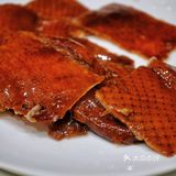 这里的片皮鸭，刷新了我对“鸭架”的认知！