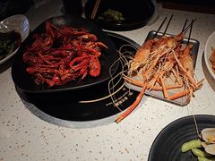 -沪小胖·小龙虾·蓝龙王(八佰伴店)