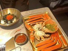 -本达人海鲜烧烤·朝鲜族风味(发展店)
