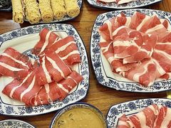 -磁器铜锅涮肉(交大东路店)