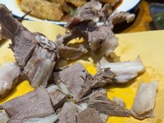 -蒙艾里民族传统菜蒙餐