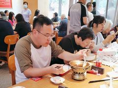 -南城香·饭香串香馄饨香(花园北路店)