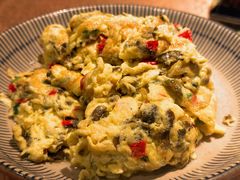 剁椒地皮菜炒蛋-恰八斗·猛火长沙菜(国贸店)