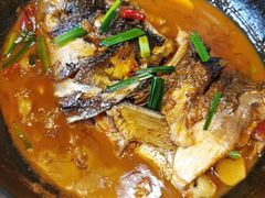 红烧鱼头-亭下湖饭店(康岭店)