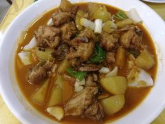 -新疆巴州金丝特餐厅(大钟寺店)