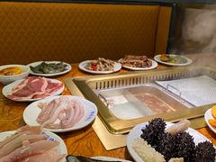 -鹿客臻鲜海鲜自助餐厅(永旺店)