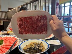 -东来顺饭庄(金泉广场店)