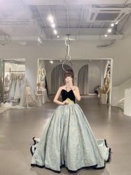 -艾米丽婚纱礼服