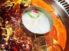 -醉董牛川派鲜肉自选火锅(烟台店)