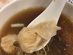 -香港麦奀云吞面世家(中山二路店)