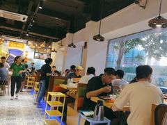 -三毛牛肉店(福强店)