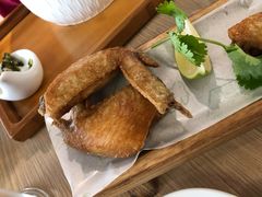 蒜香二节鸡翅-仙踪林(江南西店)