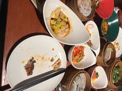 -苏州园区福朋喜来登酒店·聚味轩中餐厅