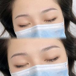-Verywang半永久纹眉•仪器野生眉