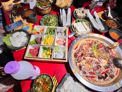 -谭鸭血老火锅(万象九宜城店)